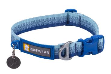 Ruffwear Front Range Halsband Blue Pool Gr. 36-51 cm